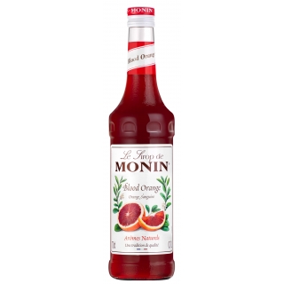 Сироп Червоний апельсин ТМ Monin 0,7л