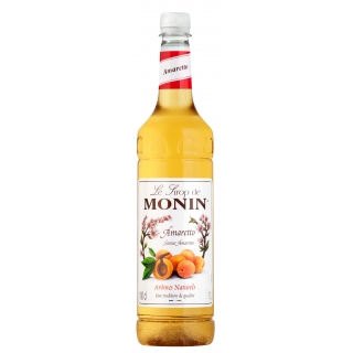 Сироп Амаретто ТМ Monin  ПЕТ 1л