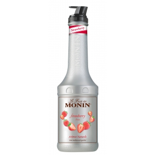 Пюре Клубника ТМ Monin 1,36кг/1л
