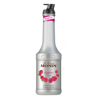 Пюре Малина ТМ Monin 1,36кг/1л