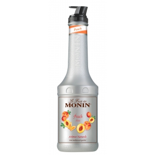 Пюре Персик ТМ Monin 1,36кг/1л