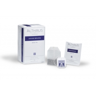 Чай Althaus Assam Meleng (Ассам меленг) Deli Pack 20х1,75gх12