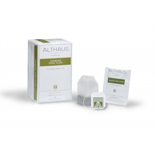 Чай  Althaus Jasmine Ting Yuan (Жасмин Тинг Юань) Deli Pack 20х1,75gx12