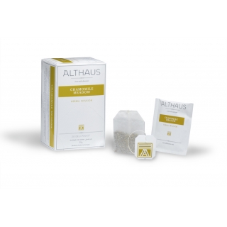 Чай Althaus Camomile Meadow (Ромашковый луг) Deli Pack 20х1,75gx12