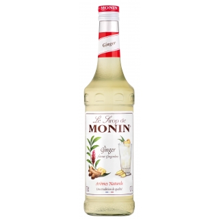 Сироп Имбирь ТМ Monin 0,7л