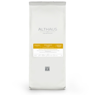 Чай Althaus Wellness Cup (велнес кап) чай трав. 75гр