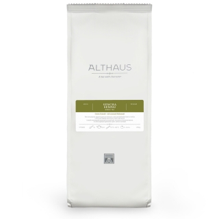 Чай Althaus Sencha Senpai (сенча сенпай) 250гр