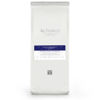 Чай Althaus English Breakfast (анг.завтрак) 250гр