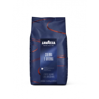 Кофе в зернах Lavazza Crema e Aroma Espresso 1кг