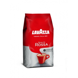 Кофе в зернах Lavazza Qualita Rossa 1кг