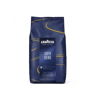 Кофе в зернах Lavazza Super Crema 1кг