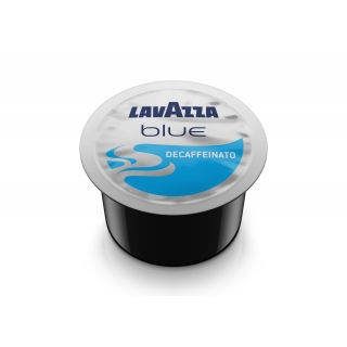Кофе в капсулах LAVAZZA BLUE Decaffeinato 100шт. в уп.