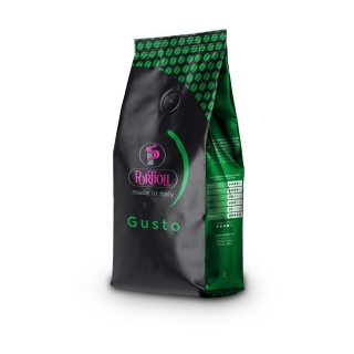 Кофе в зернах Portioli Gusto 1кг