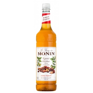 Сироп Смажений горіх ТМ Monin ПЕТ 1л