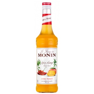 Сироп Пряний манго ТМ Monin 0,7л