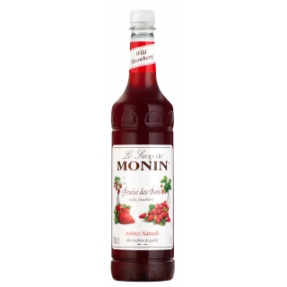 Сироп Суниця ТМ Monin ПЕТ 1л