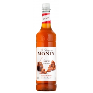 Сироп Карамель ТМ Monin ПЕТ 1л.