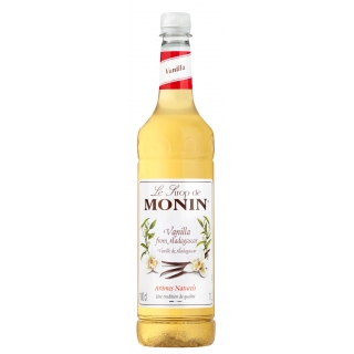 Сироп Ваниль ТМ Monin ПЕТ 1л