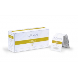 Чай Althaus Fansy Chamomile (Благородная ромашка) Grand Pack 15,x3,5g