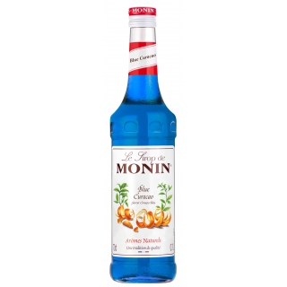 Сироп Блю Куррасао ТМ Monin 0,7л
