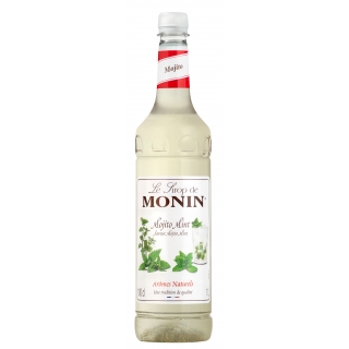 Сироп Мохіто М'ятний ТМ Monin ПЕТ 1л.