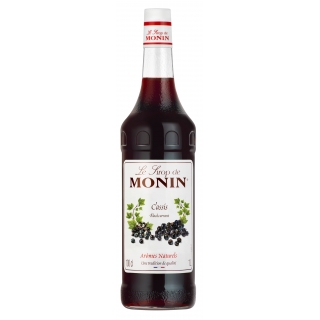 Сироп Чорна смородина ТМ Monin 1л