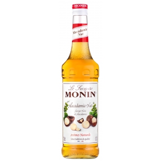 Сироп Макадамия горіх ТМ Monin 0,7л