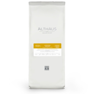 Чай Althaus Ginseng Valley (женьшеневая долина) 200гр