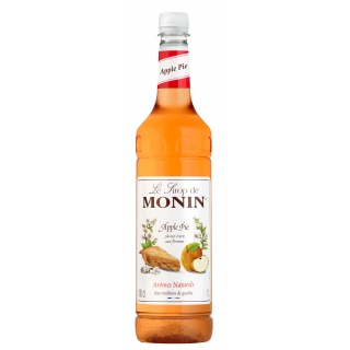 Сироп Яблучний пиріг ТМ Monin ПЕТ 1л