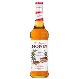 Сироп Тірамісу ТМ Monin 0,7л