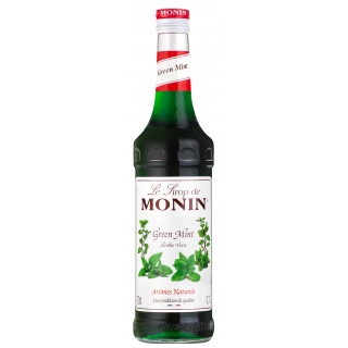 Сироп Зеленая Мята ТМ Monin 0,7л