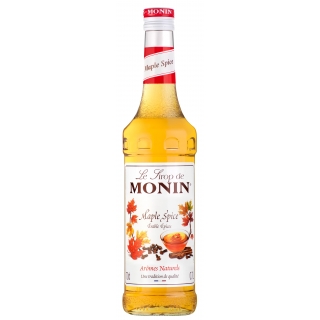 Сироп Клен пряний ТМ Monin 0,7л