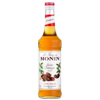 Сироп Каштан ТМ Monin 0,7л