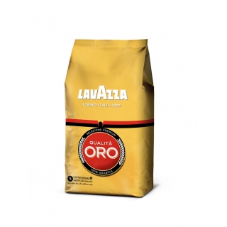 Кофе в зернах Lavazza Qualita Oro 1кг