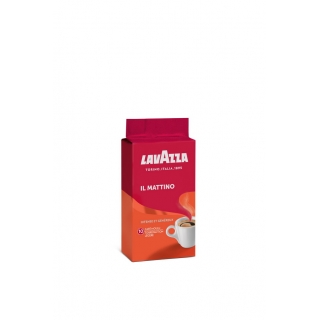 Кофе молотый Lavazza Mattino брикет 250гр