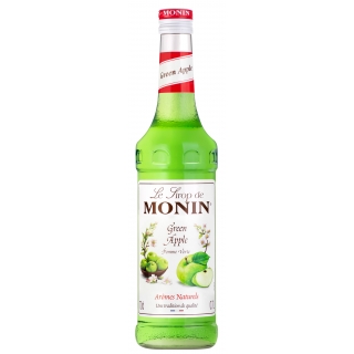 Сироп Зеленое яблоко ТМ Monin 0,7л