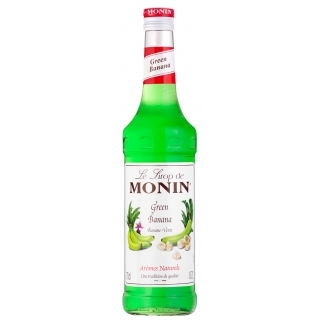 Сироп Зеленый Банан ТМ Monin 0,7л