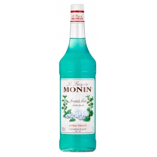 Сироп Свіжа м'ята ТМ Monin 1л