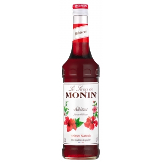 Сироп Гибискус ТМ Monin 0,7л