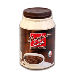 Горячий шоколад Magica Ciok банка 1,5 кг.