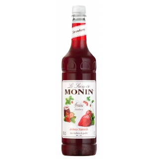 Сироп Полуниця ТМ Monin ПЕТ 1л