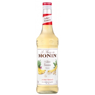 Сироп Желтый Банан ТМ Monin 0,7л