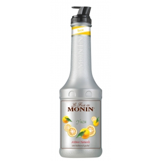 Пюре Юдзу ТМ Monin 1,36кг/1л