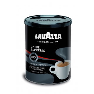Кофе молотый Lavazza Espresso ж/б 250гр