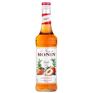 Сироп Персик ТМ Monin 0,7л.