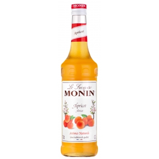 Сироп Абрикос ТМ Monin 0,7л