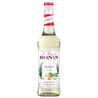 Сироп Лемонграс ТМ Monin 0,7л.