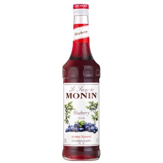 Сироп Чорниця ТМ Monin 0,7л