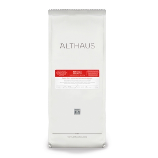Чай Althaus Manila Mango (Манила Манго) 250гр