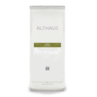 Чай Althaus Milk Oolong( молочный олун) 250гр